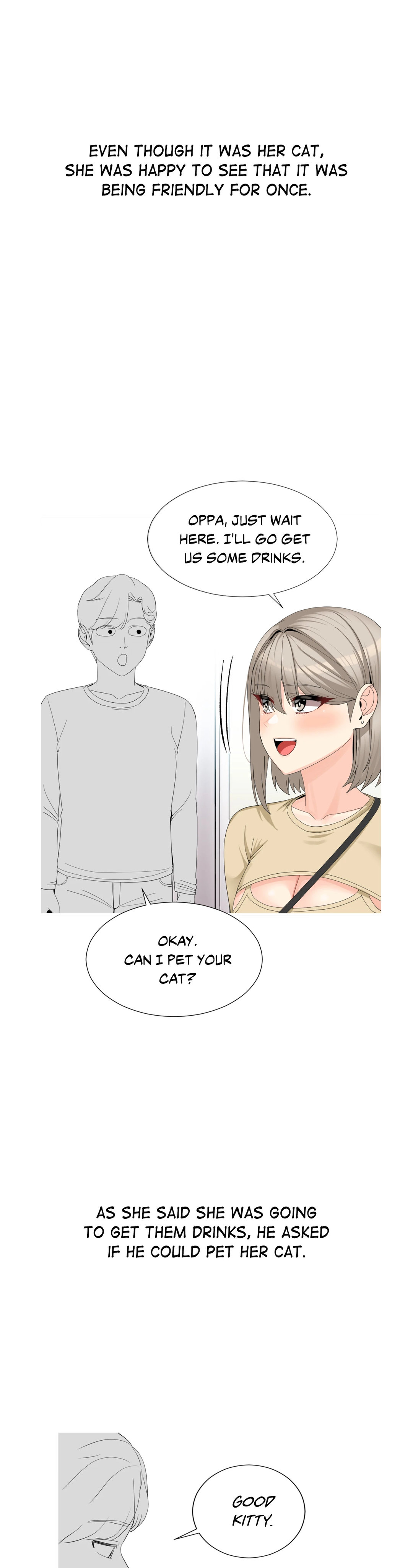 Love Scenarios Chapter 11 Page 8