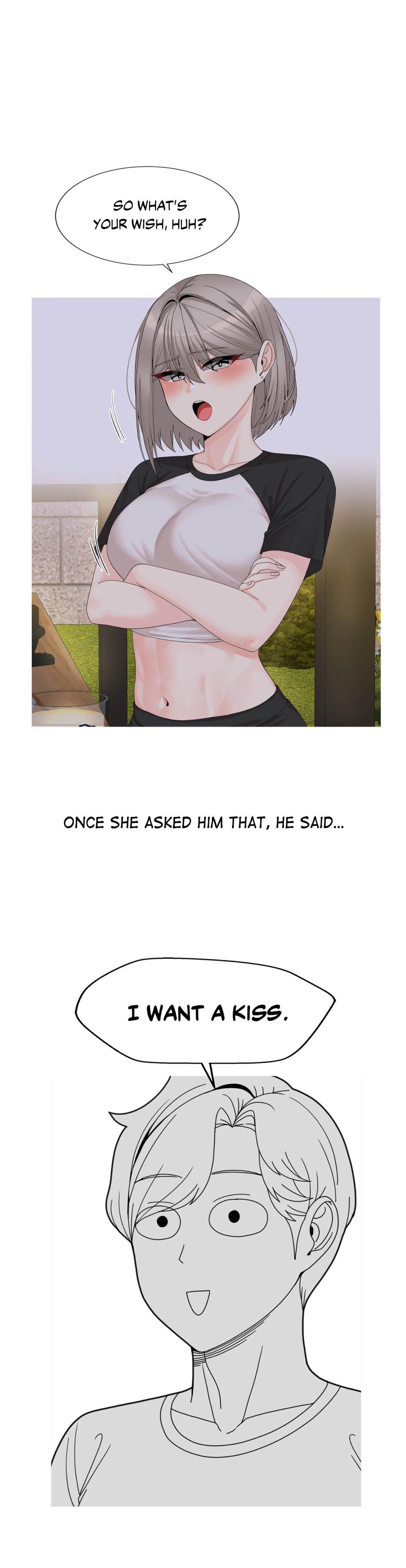 Love Scenarios Chapter 12 Page 1