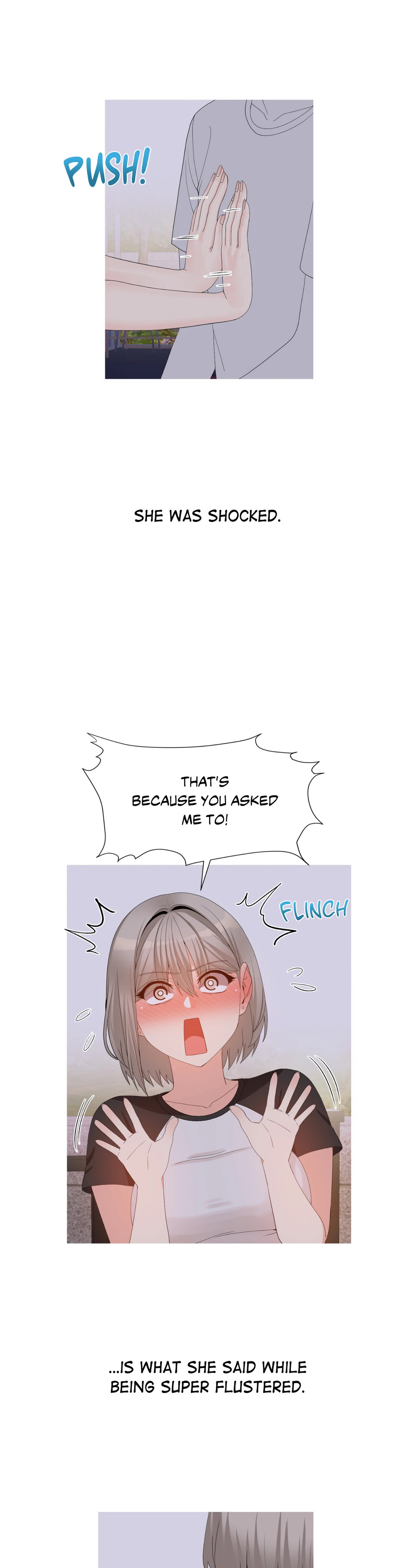 Love Scenarios Chapter 12 Page 11