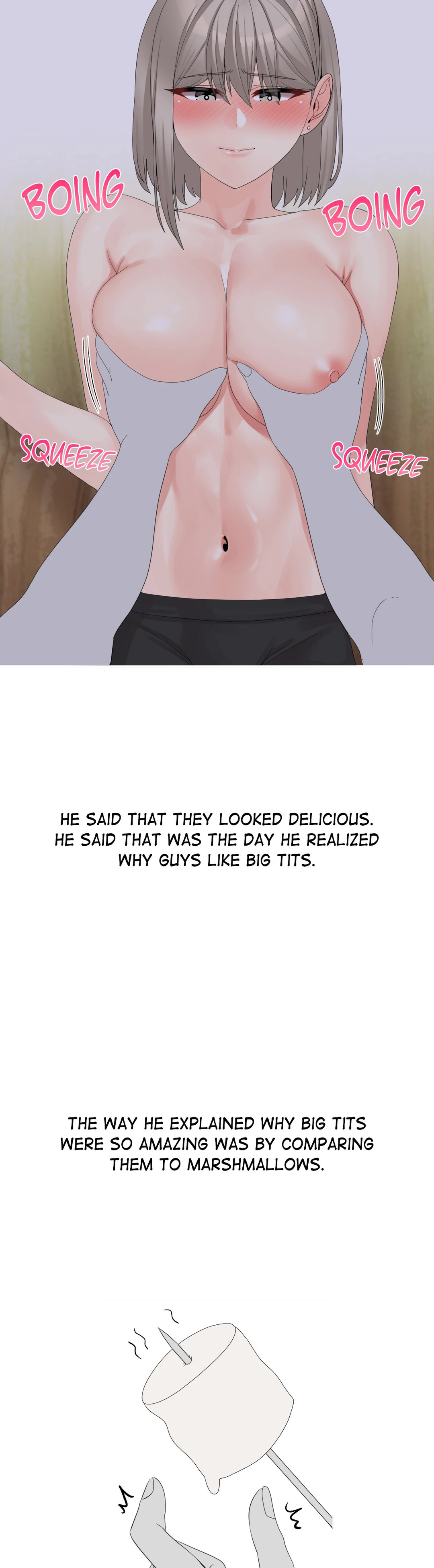 Love Scenarios Chapter 12 Page 17