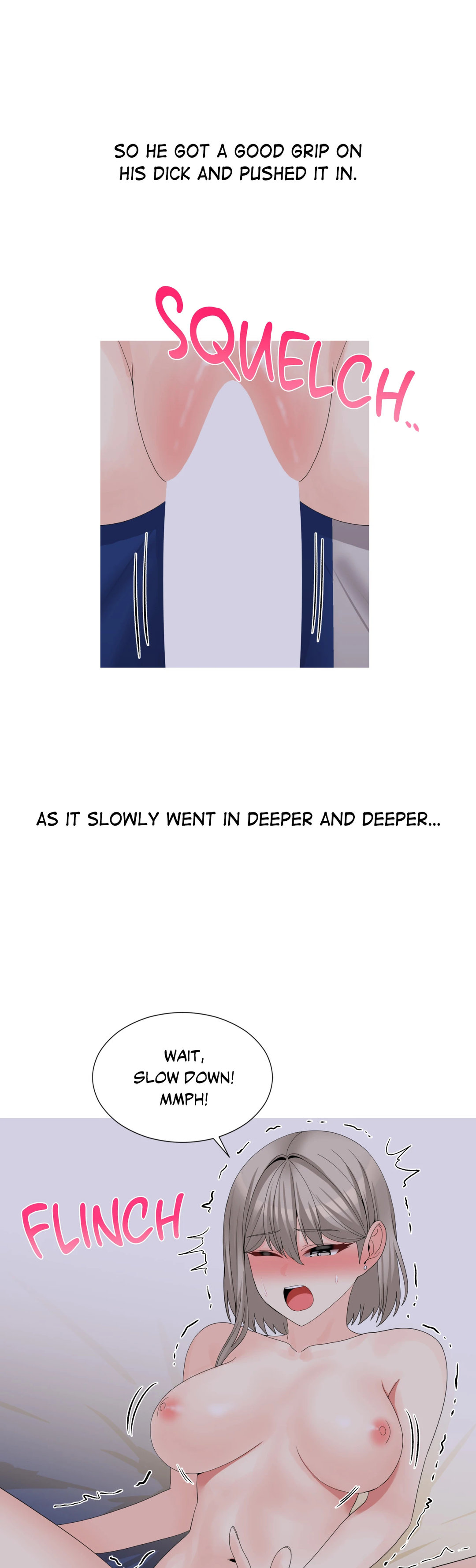 Love Scenarios Chapter 12 Page 26