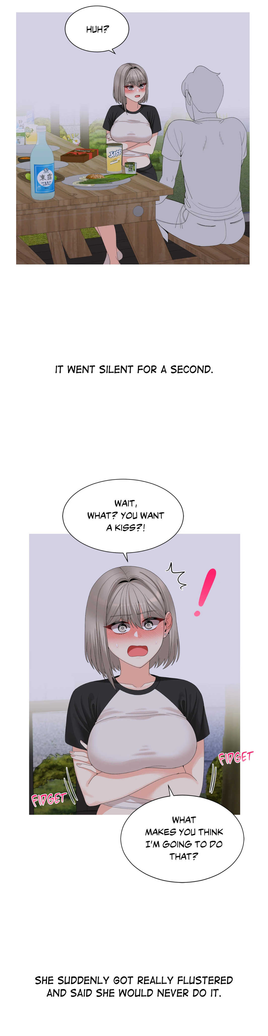 Love Scenarios Chapter 12 Page 3