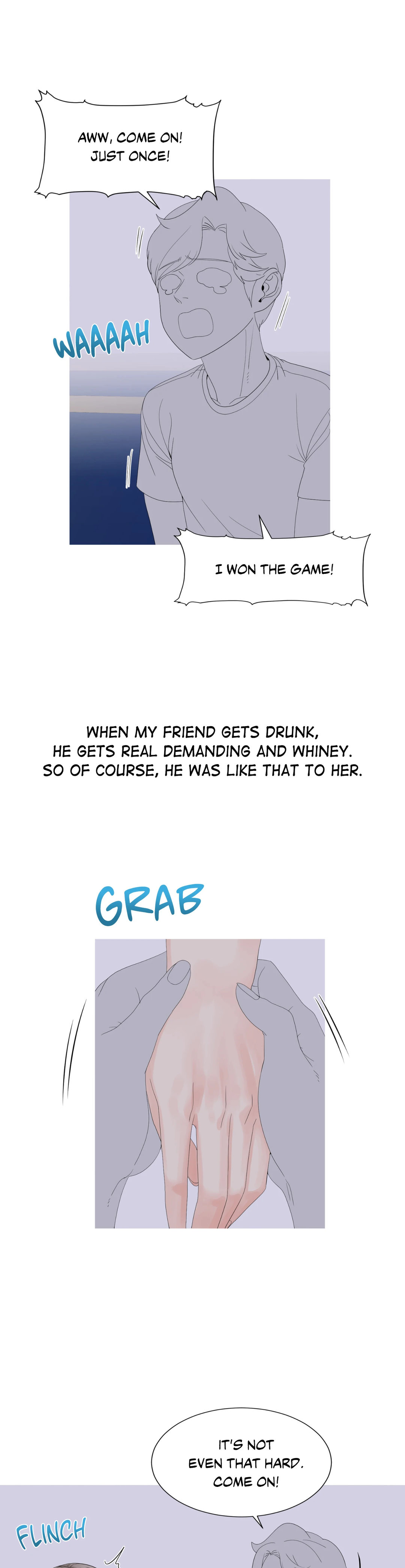 Love Scenarios Chapter 12 Page 4