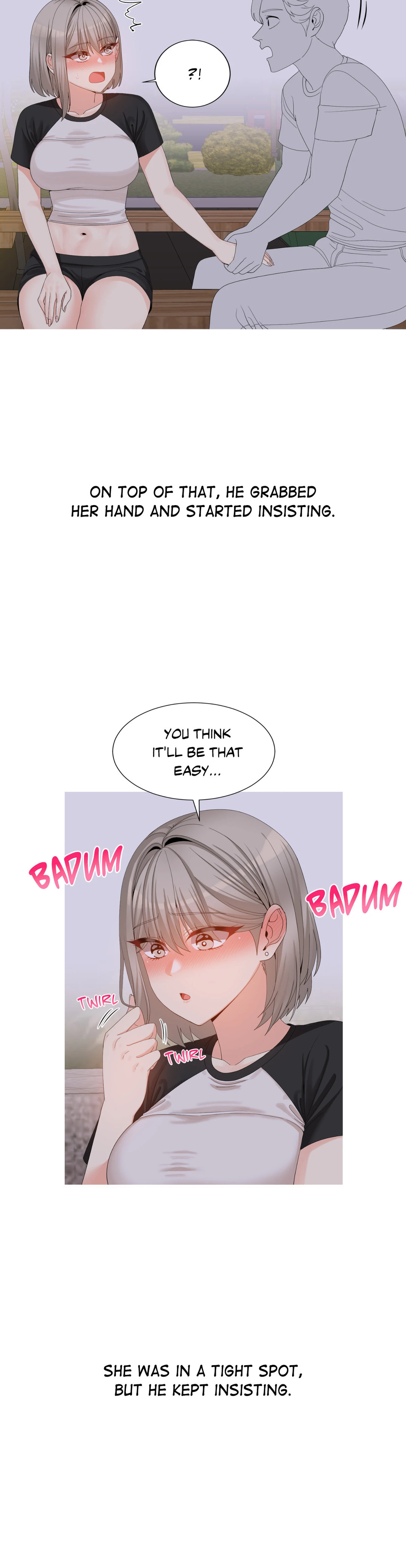 Love Scenarios Chapter 12 Page 5