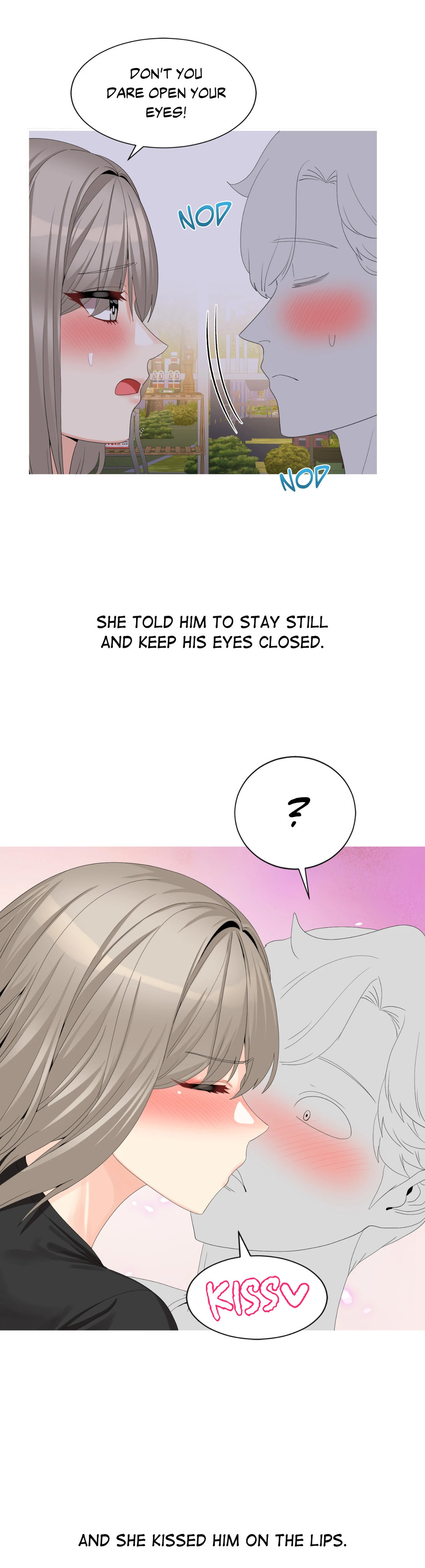 Love Scenarios Chapter 12 Page 6