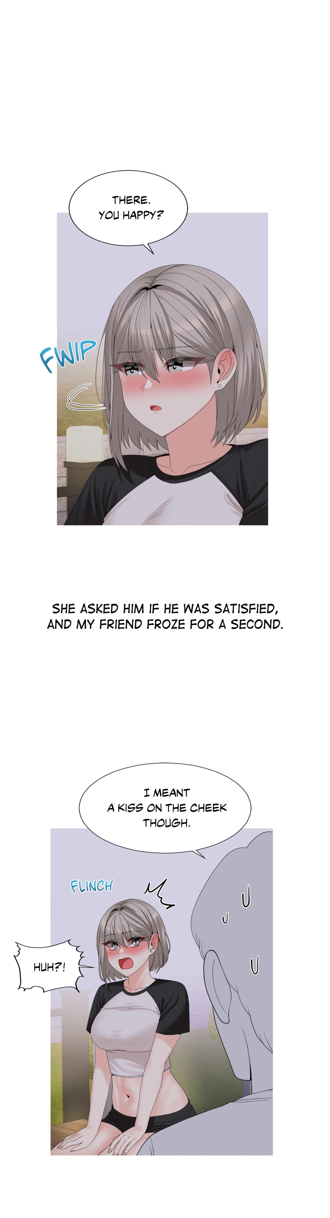 Love Scenarios Chapter 12 Page 7