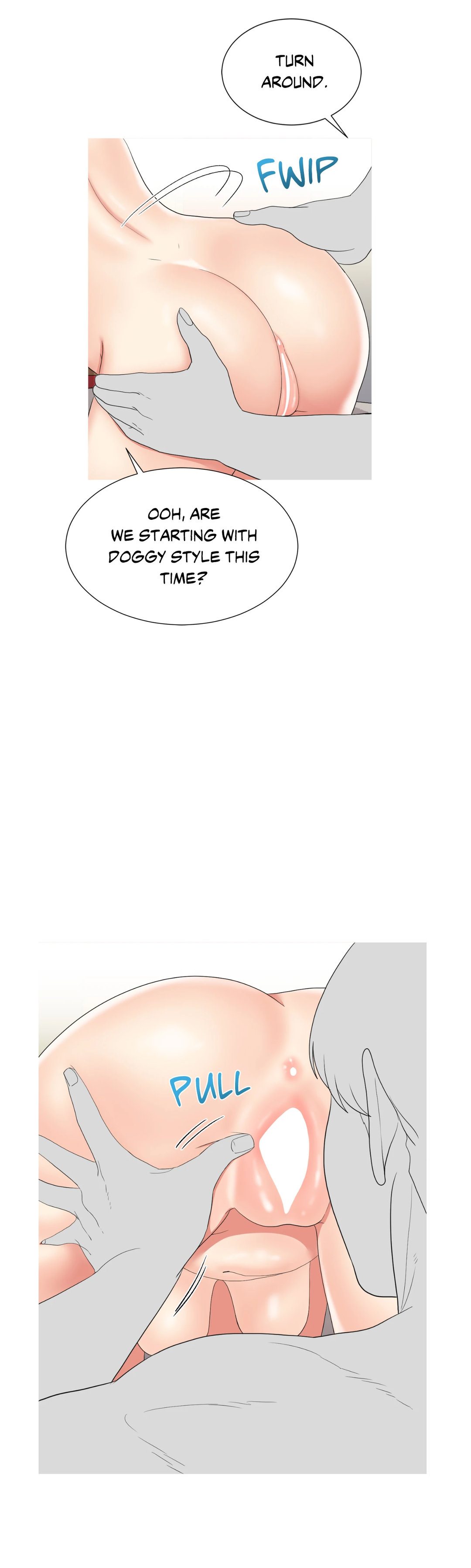 Love Scenarios Chapter 14 Page 20