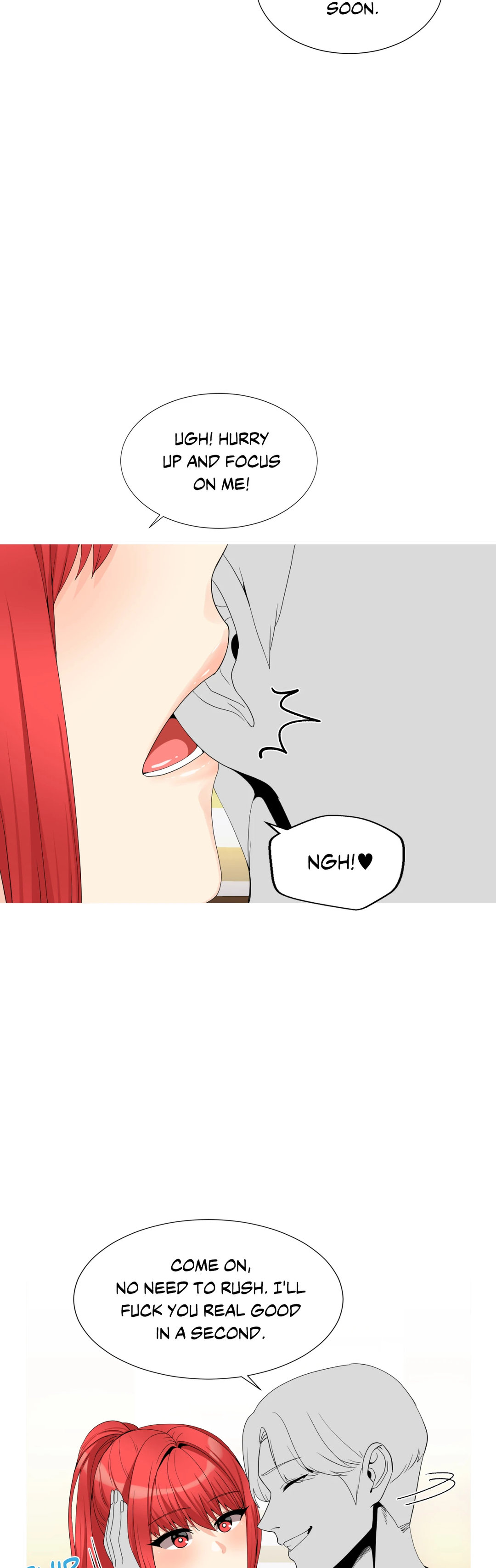 Love Scenarios Chapter 14 Page 4