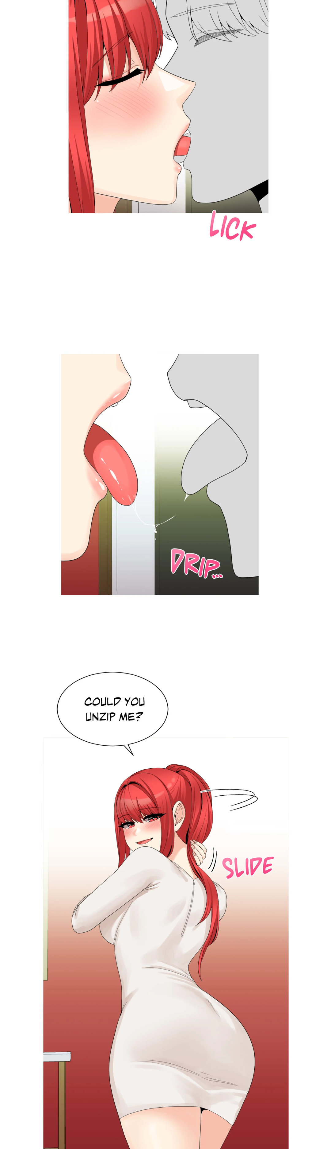 Love Scenarios Chapter 14 Page 7