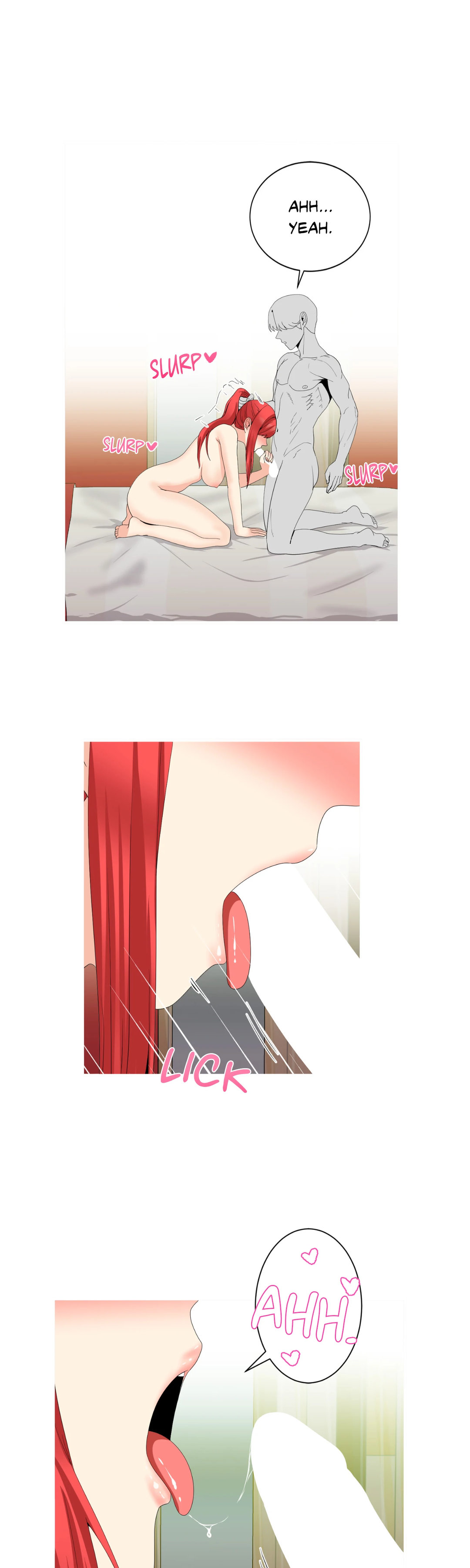 Love Scenarios Chapter 15 Page 19