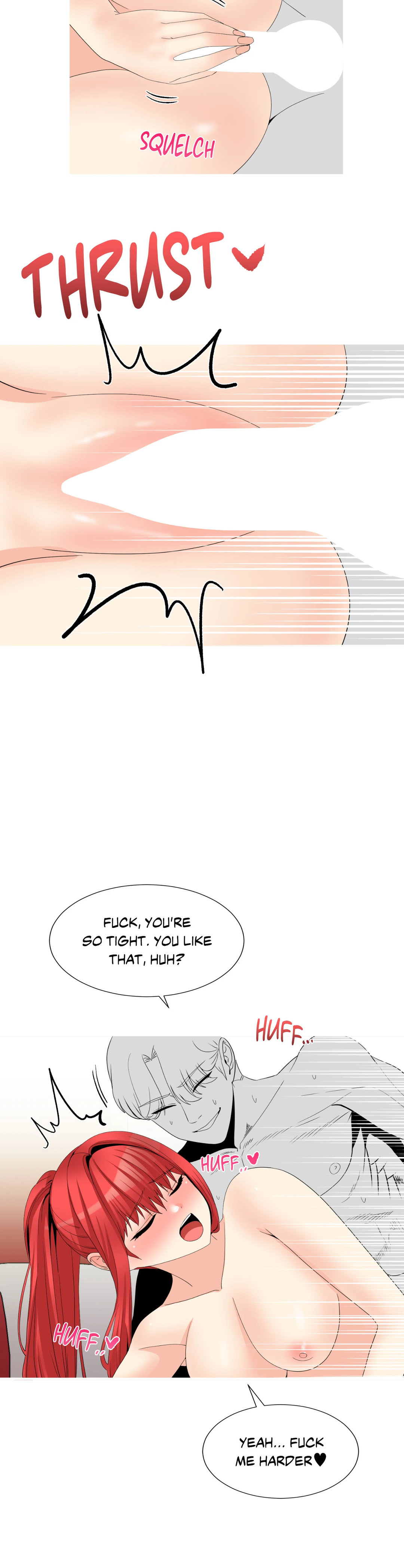 Love Scenarios Chapter 15 Page 25