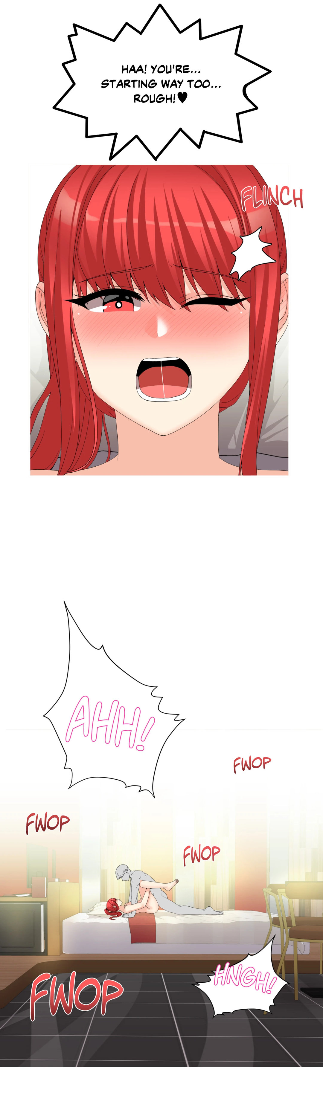 Love Scenarios Chapter 15 Page 8