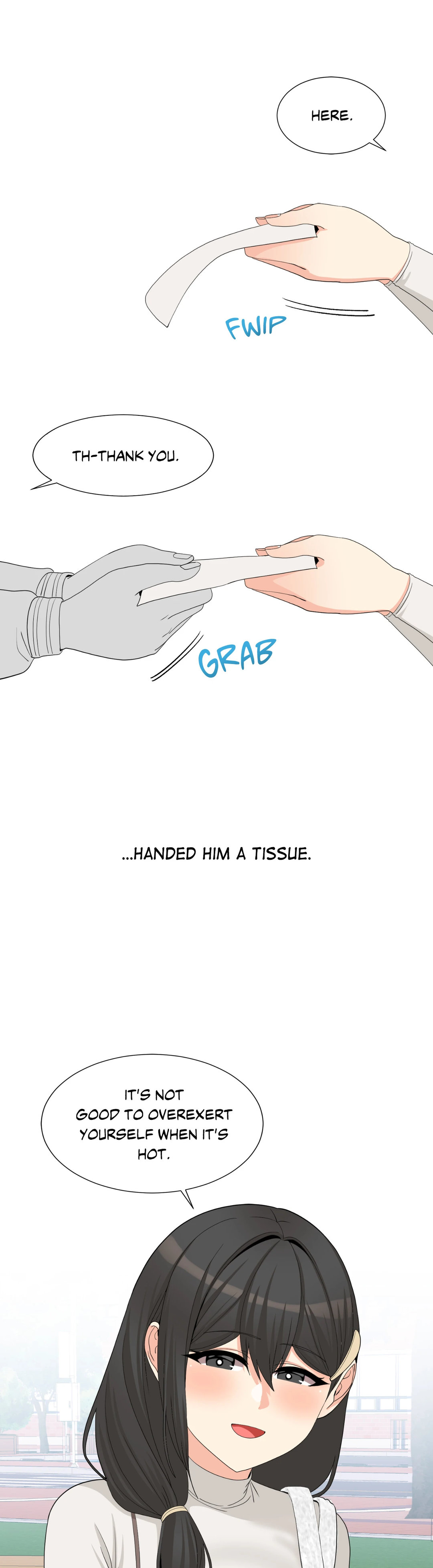 Love Scenarios Chapter 16 Page 10
