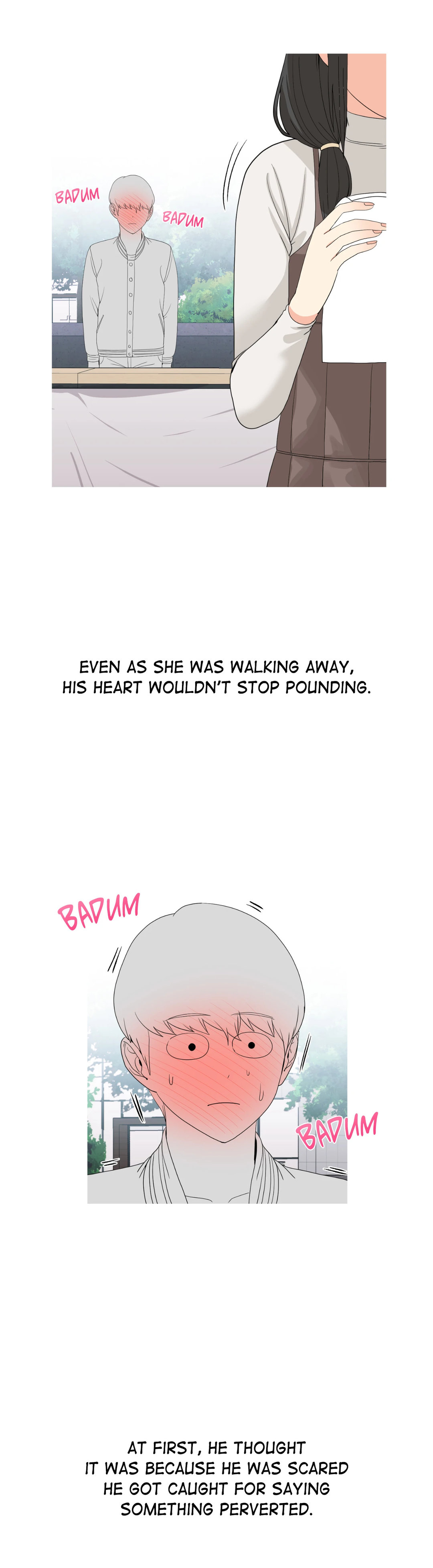 Love Scenarios Chapter 16 Page 12