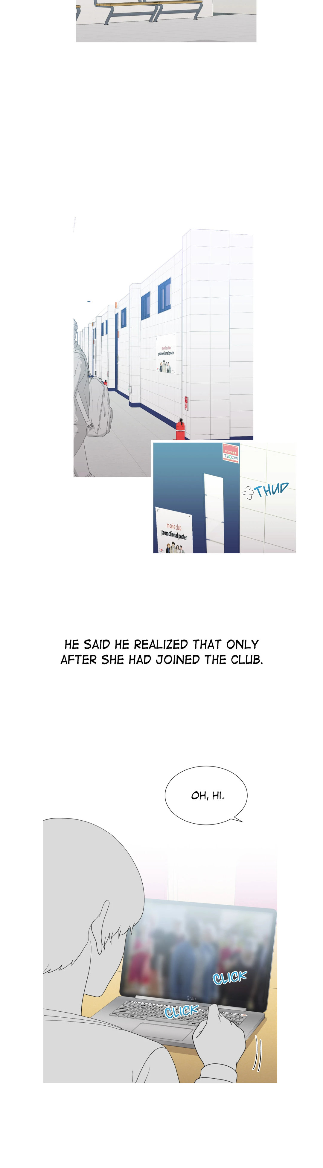 Love Scenarios Chapter 16 Page 14