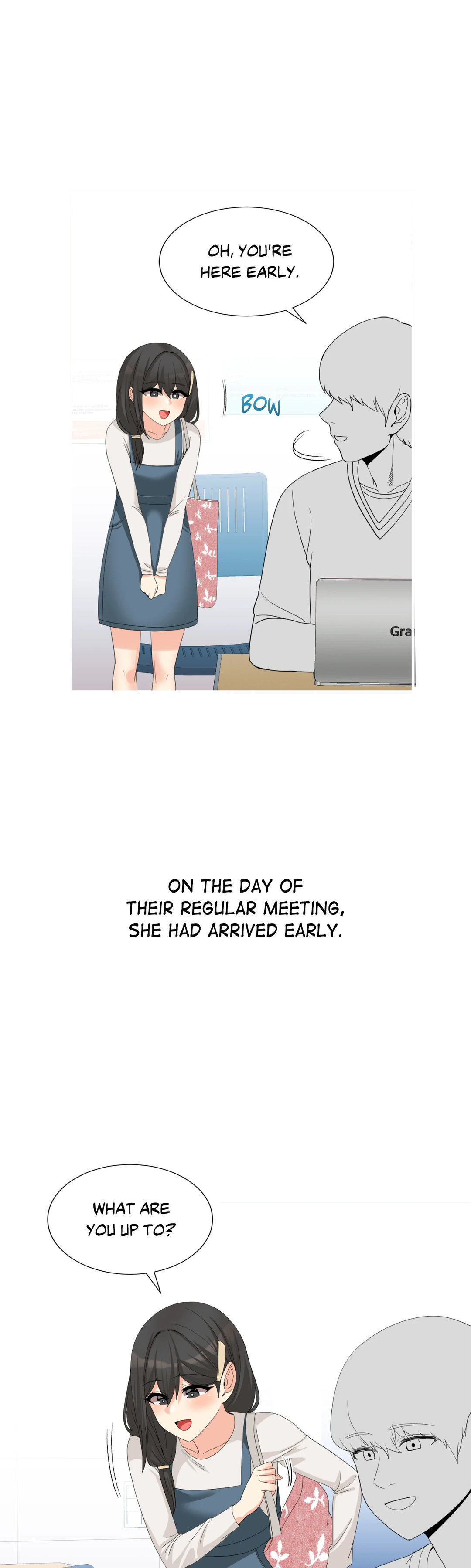Love Scenarios Chapter 16 Page 15