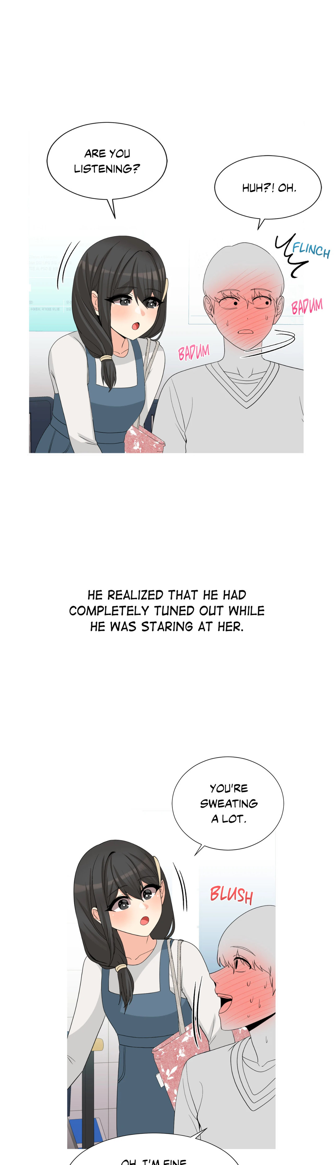 Love Scenarios Chapter 16 Page 23
