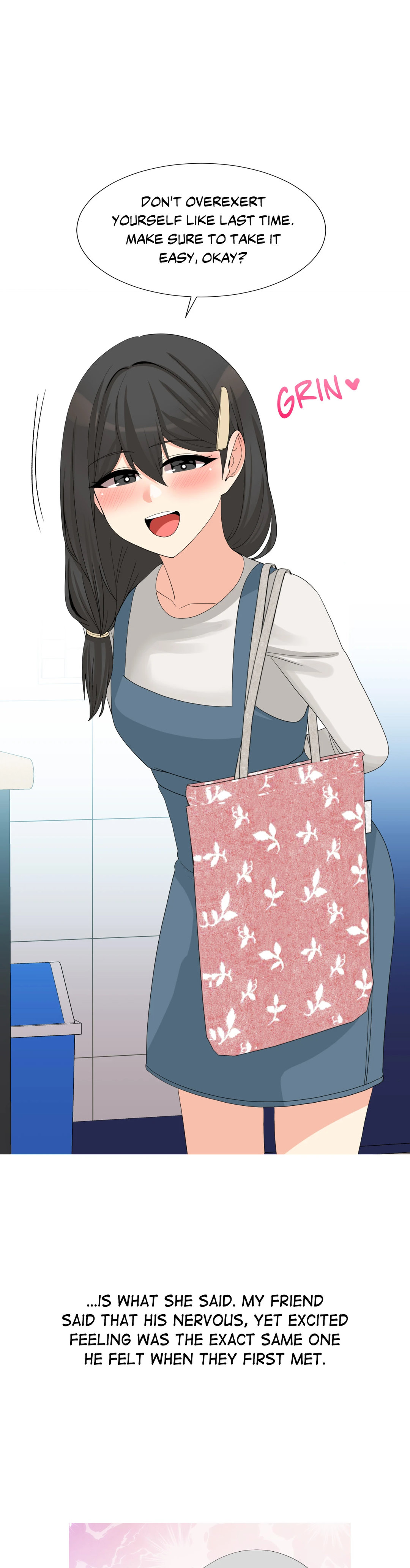 Love Scenarios Chapter 16 Page 25
