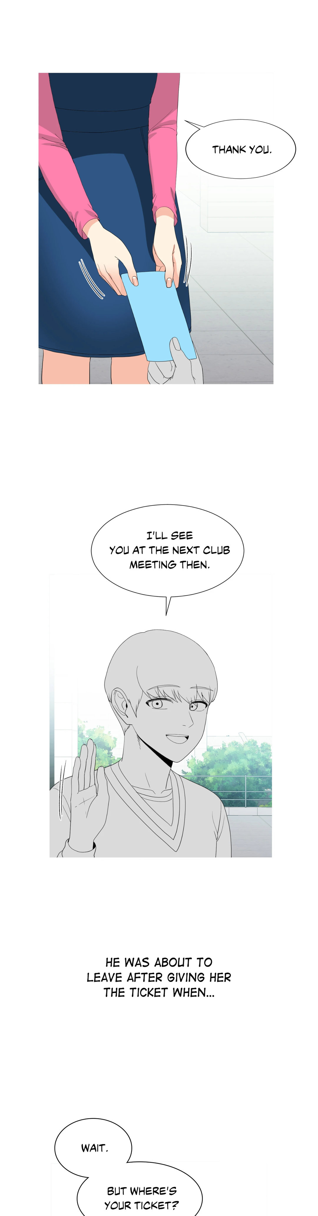 Love Scenarios Chapter 16 Page 28
