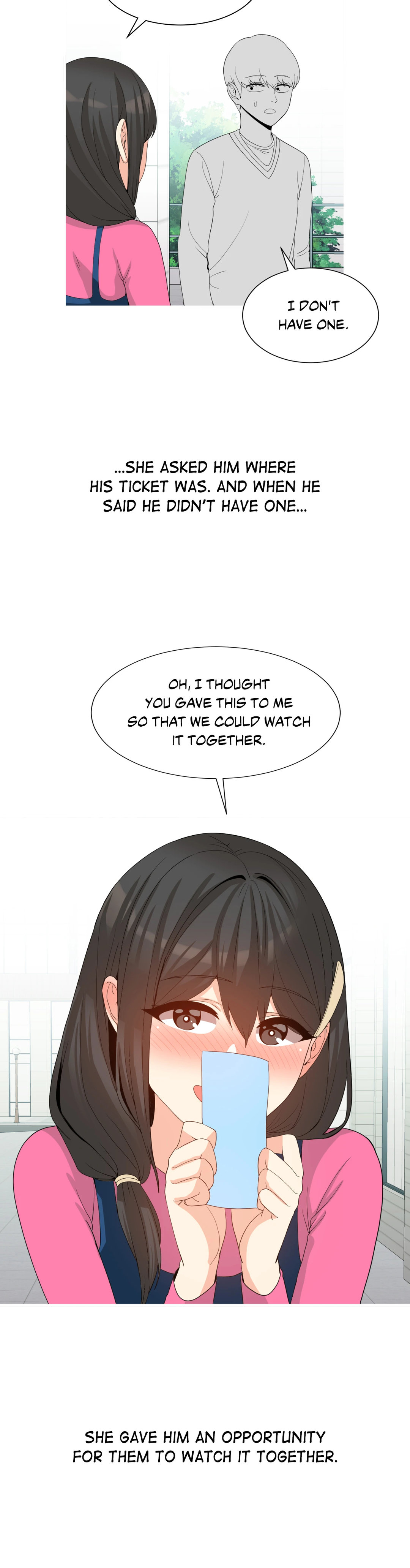 Love Scenarios Chapter 16 Page 29