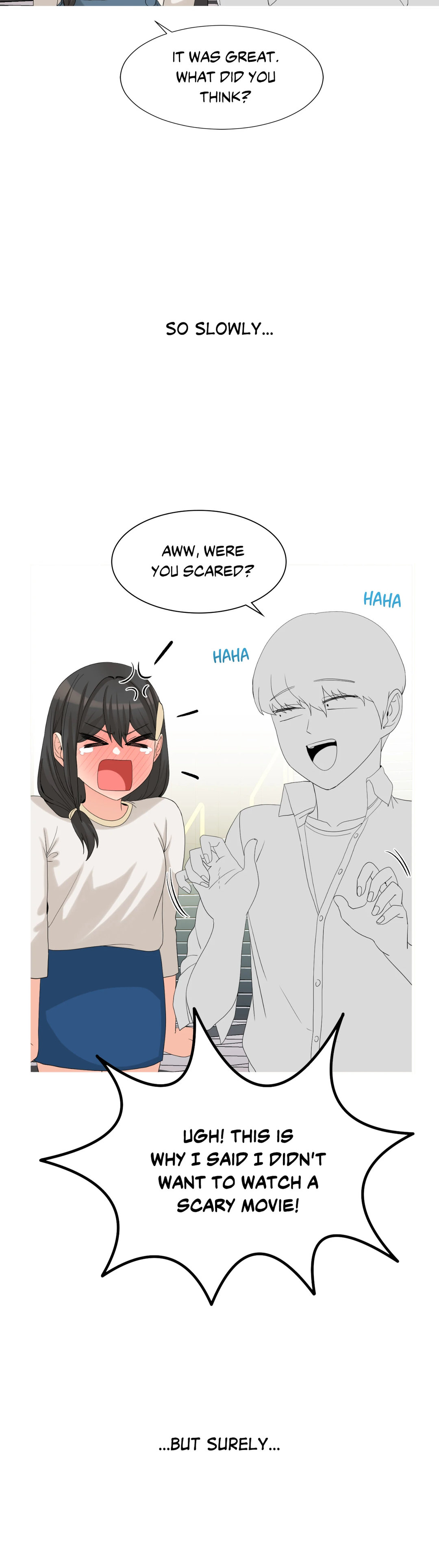 Love Scenarios Chapter 16 Page 32