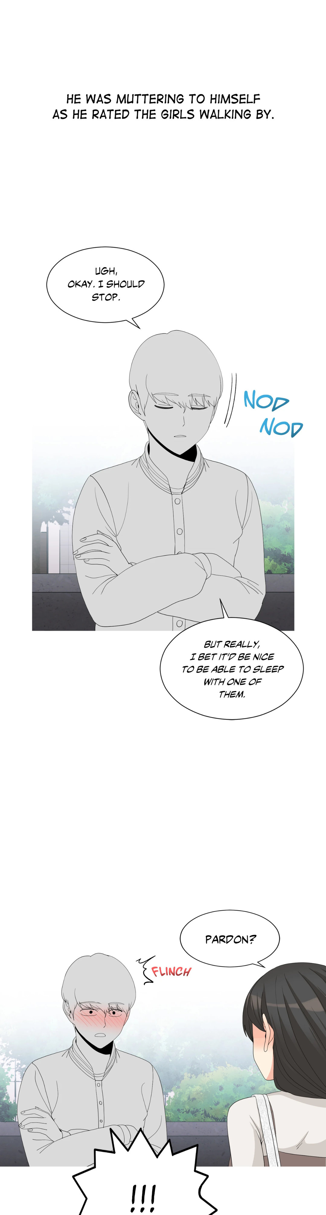 Love Scenarios Chapter 16 Page 5
