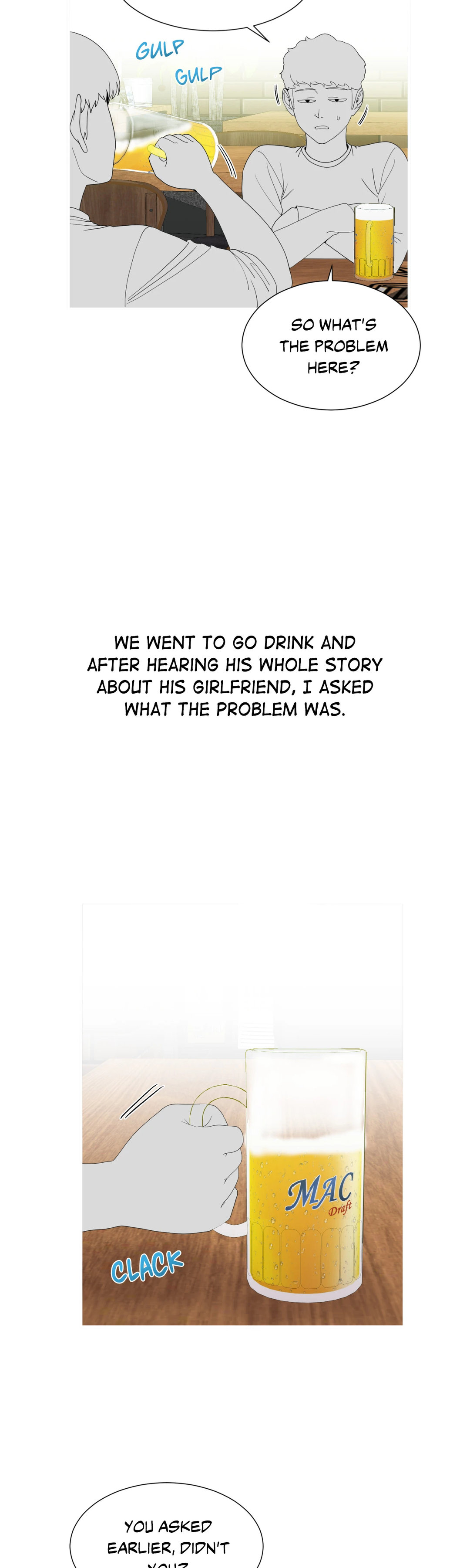 Love Scenarios Chapter 17 Page 2
