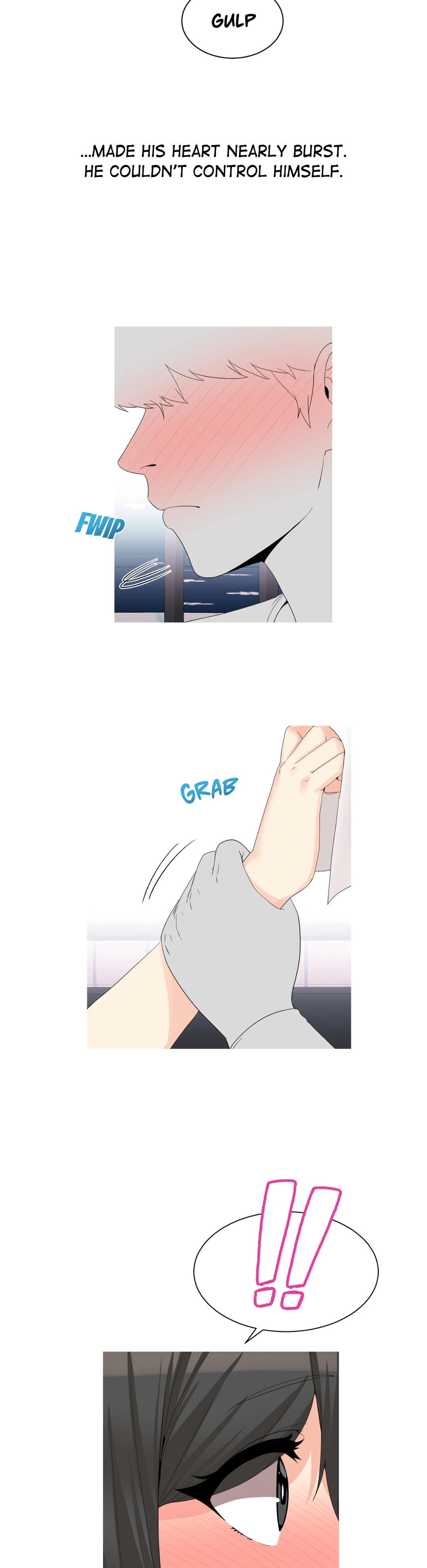 Love Scenarios Chapter 17 Page 21