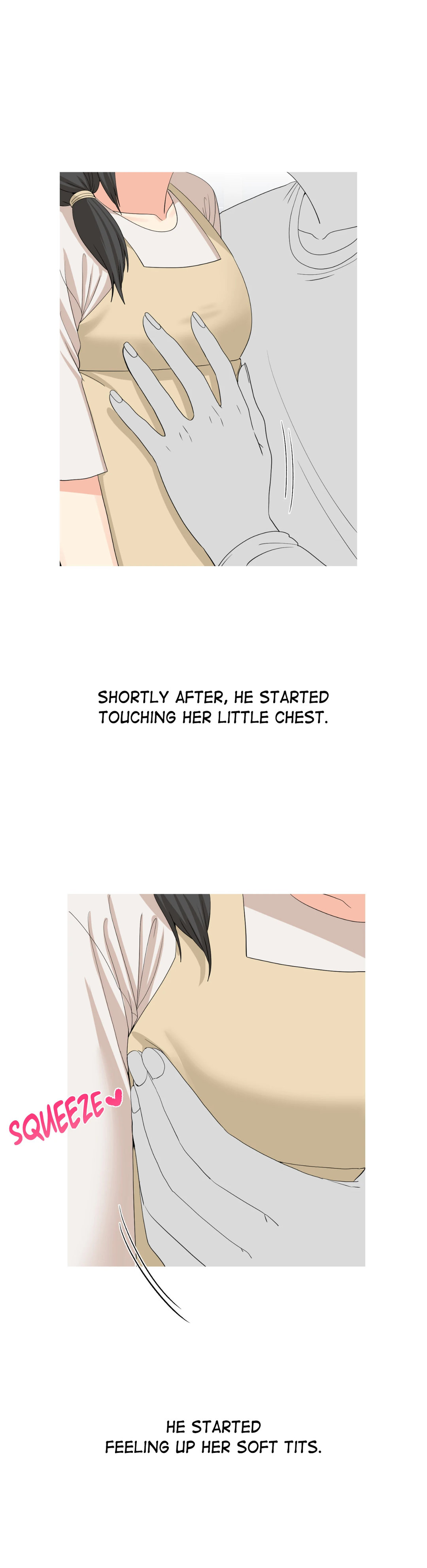 Love Scenarios Chapter 17 Page 24
