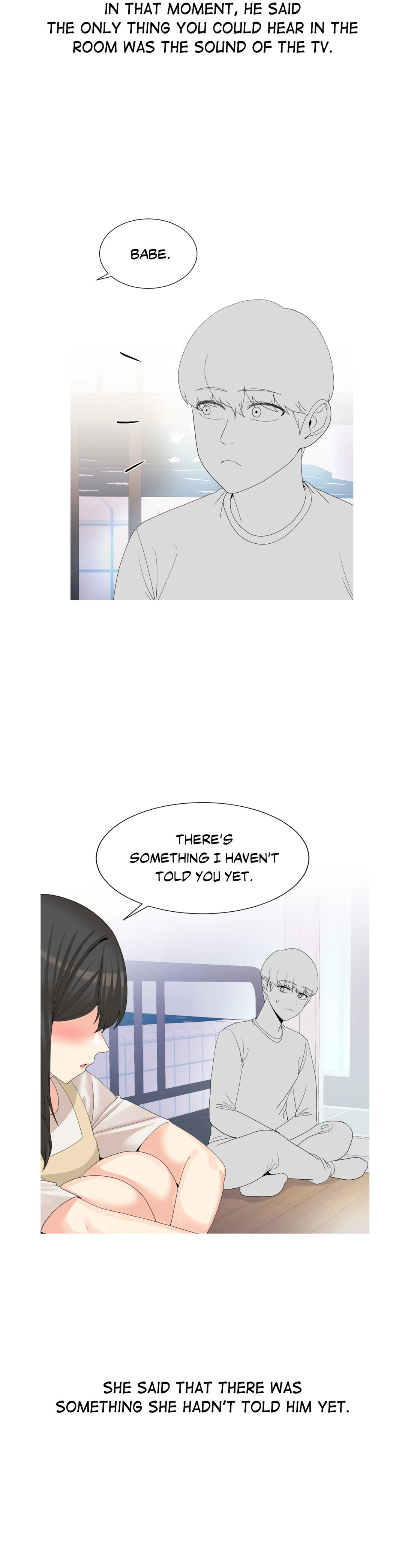 Love Scenarios Chapter 17 Page 29