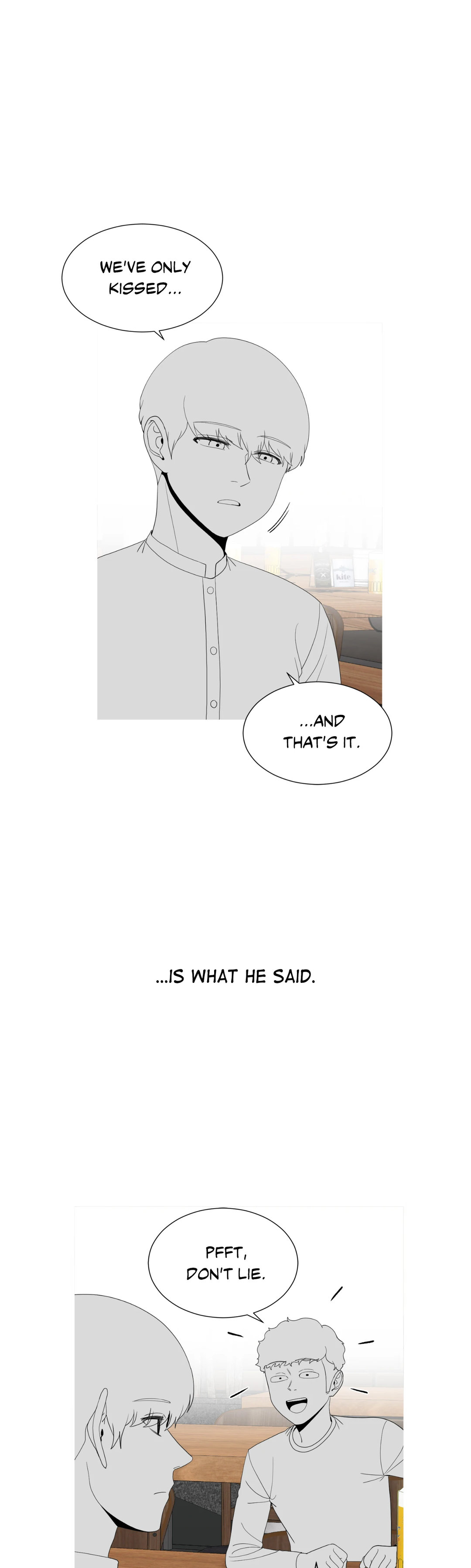 Love Scenarios Chapter 17 Page 4