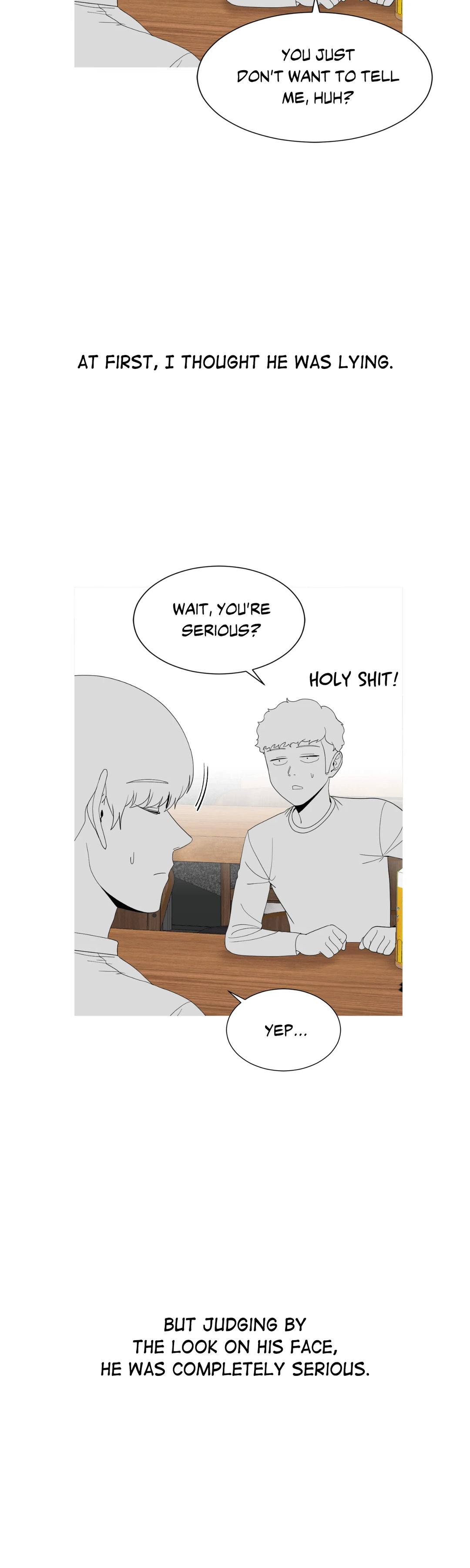 Love Scenarios Chapter 17 Page 5