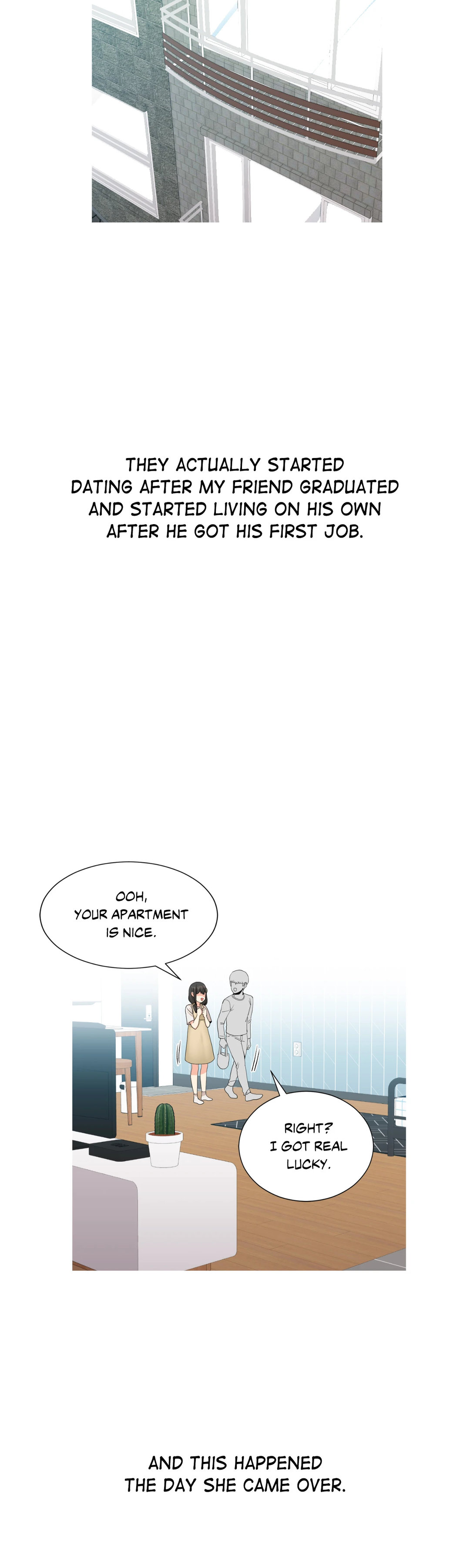 Love Scenarios Chapter 17 Page 7