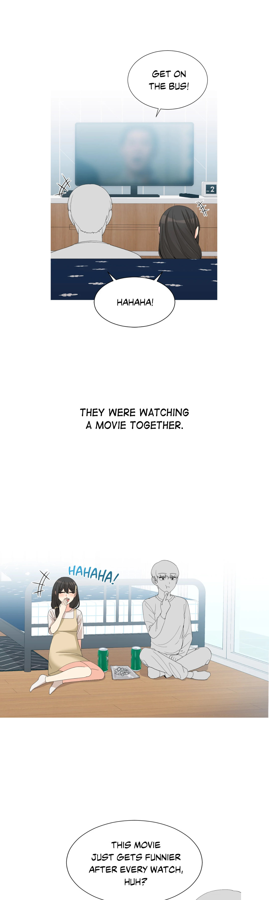 Love Scenarios Chapter 17 Page 8