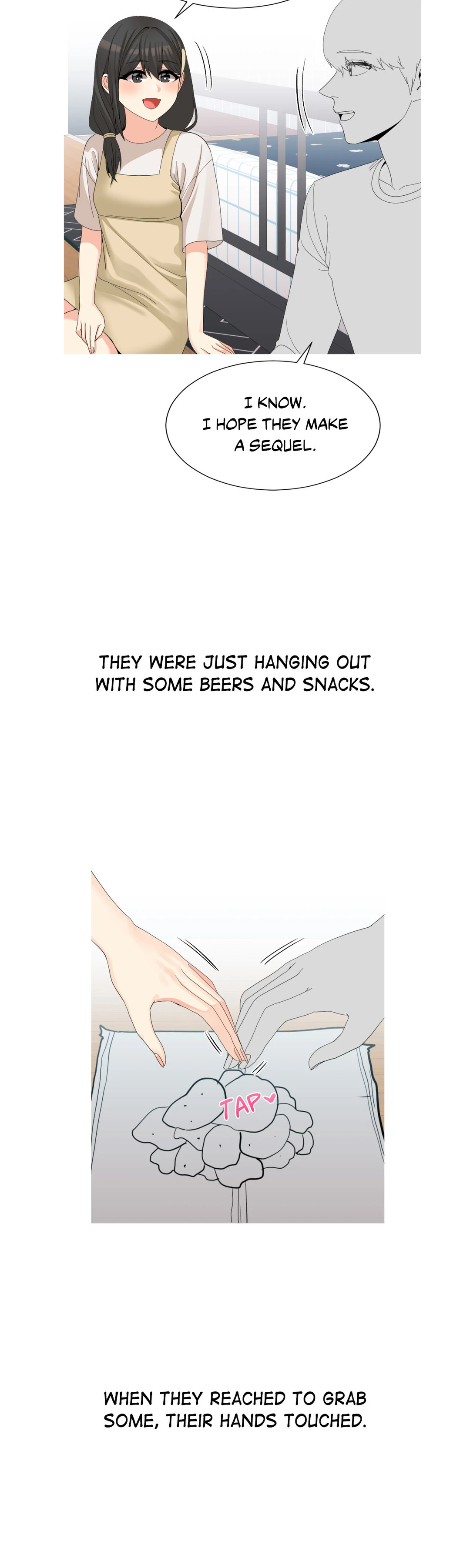 Love Scenarios Chapter 17 Page 9