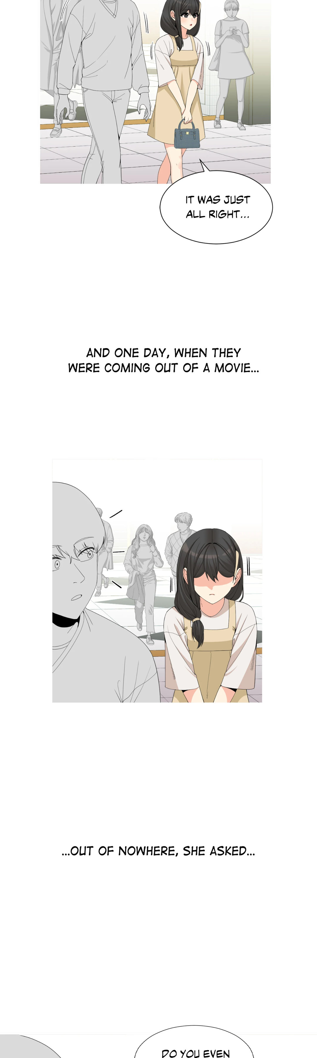 Love Scenarios Chapter 18 Page 10