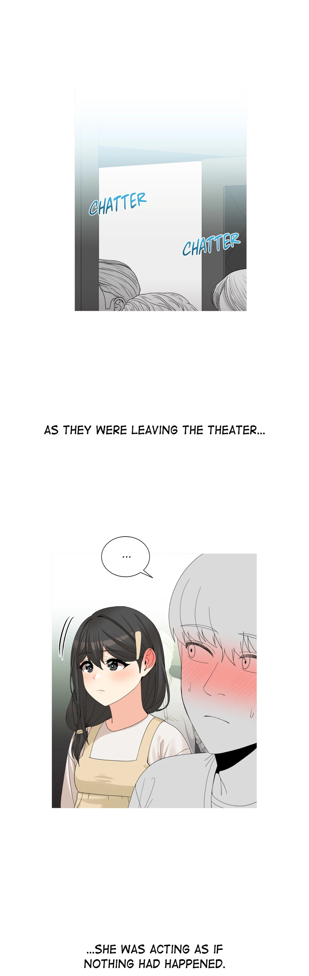 Love Scenarios Chapter 18 Page 19
