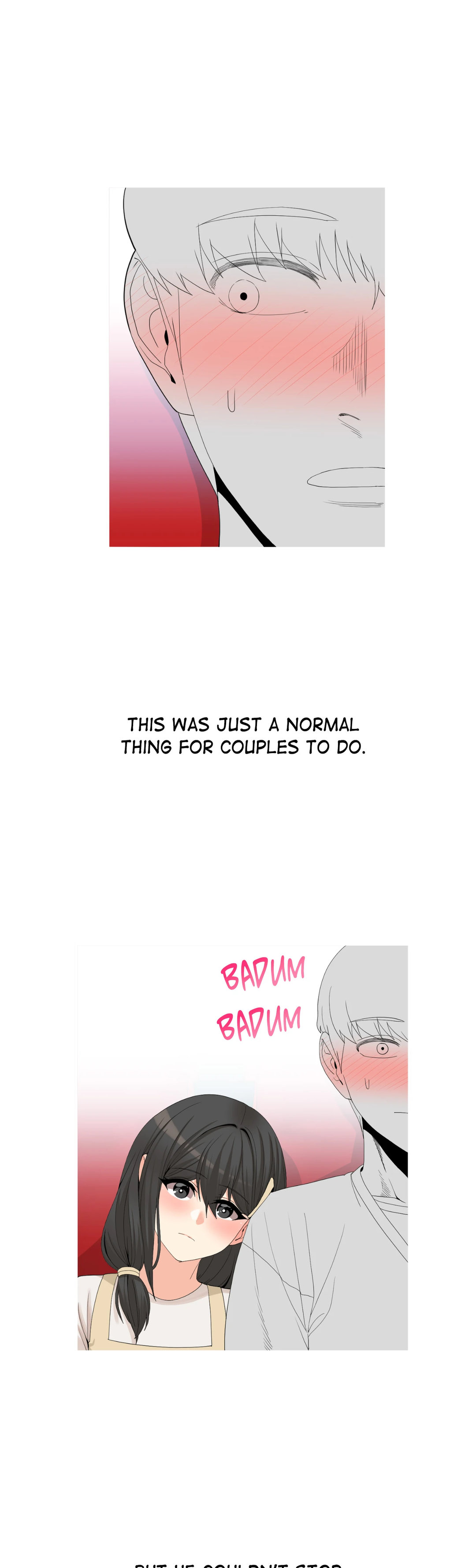 Love Scenarios Chapter 18 Page 24