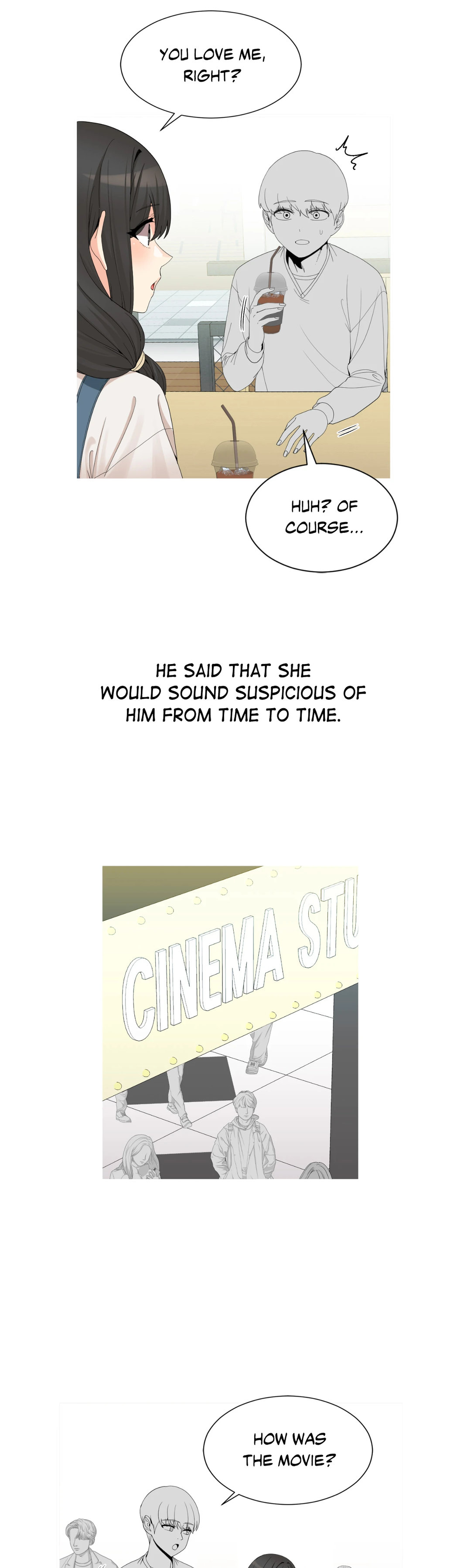 Love Scenarios Chapter 18 Page 9