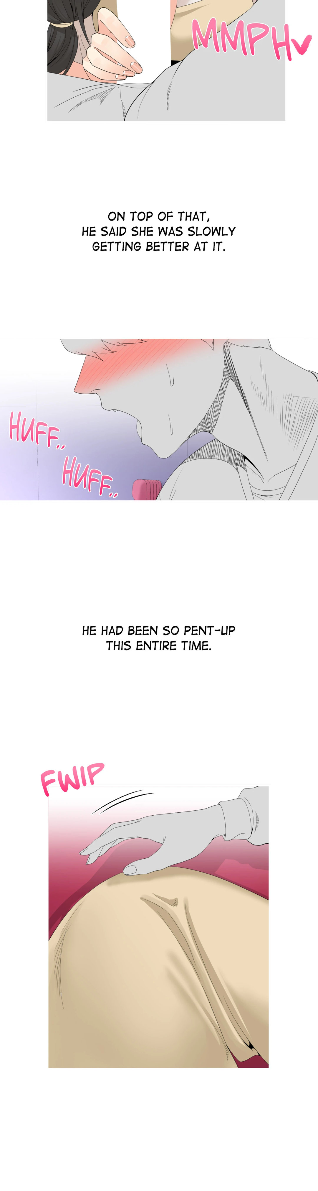 Love Scenarios Chapter 19 Page 12