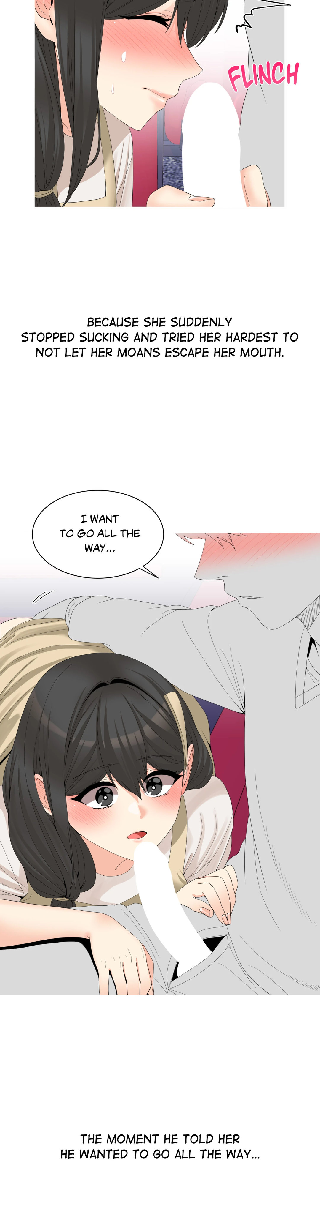 Love Scenarios Chapter 19 Page 17