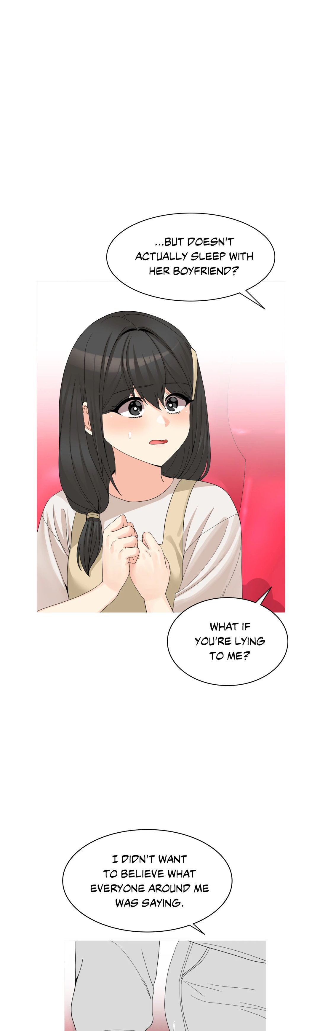 Love Scenarios Chapter 19 Page 25
