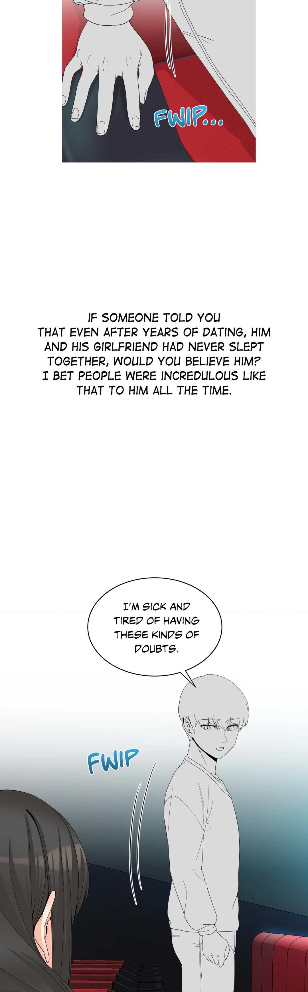 Love Scenarios Chapter 19 Page 26
