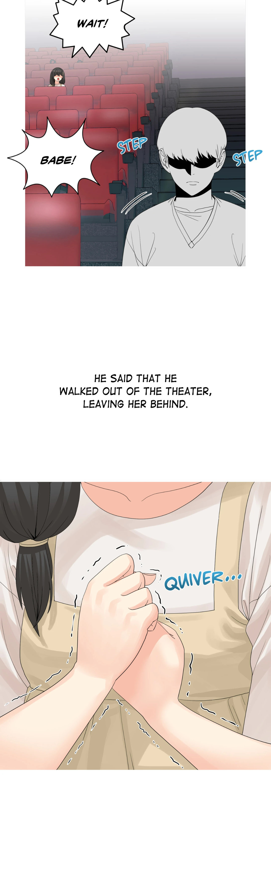 Love Scenarios Chapter 19 Page 28