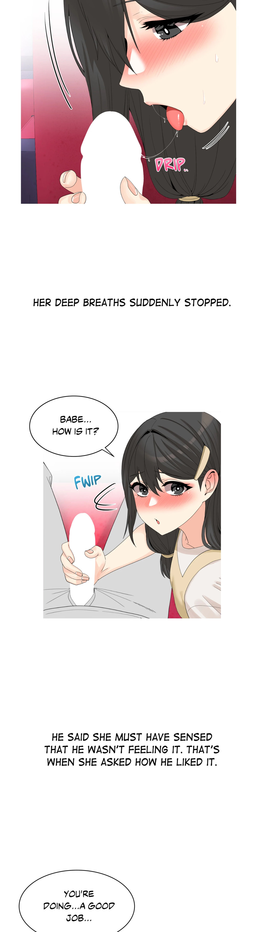 Love Scenarios Chapter 19 Page 4