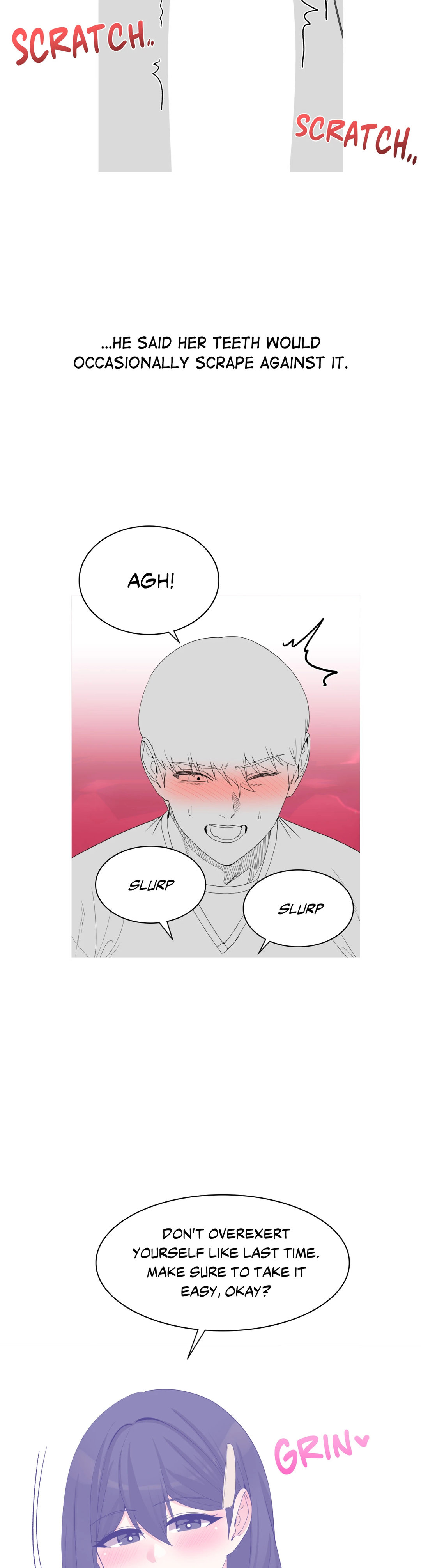 Love Scenarios Chapter 19 Page 8