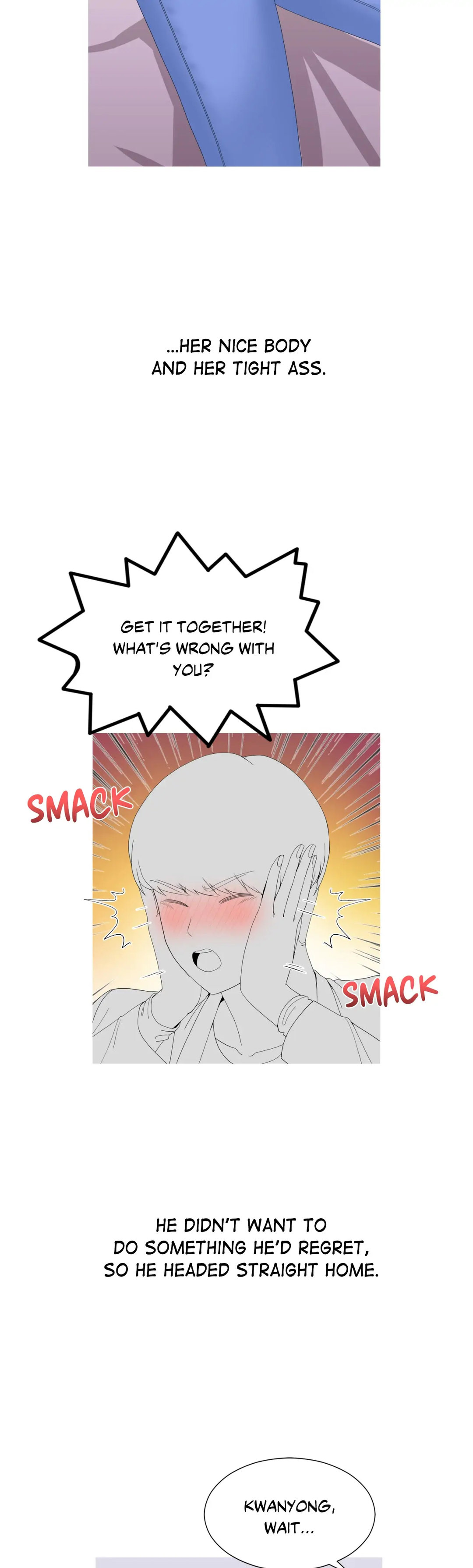 Love Scenarios Chapter 2 Page 19
