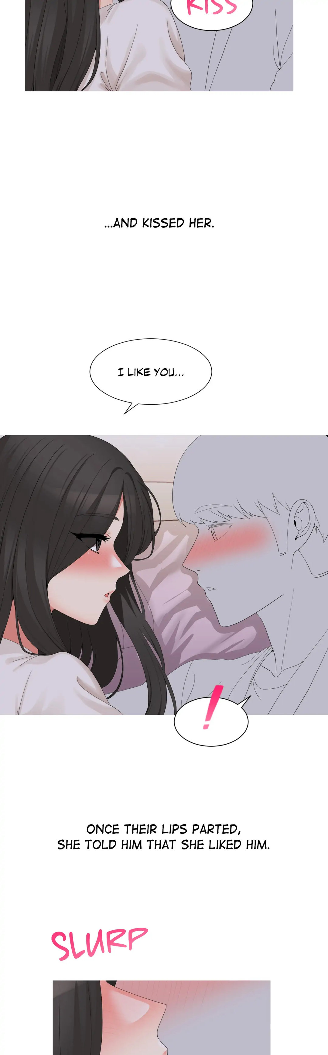 Love Scenarios Chapter 2 Page 24