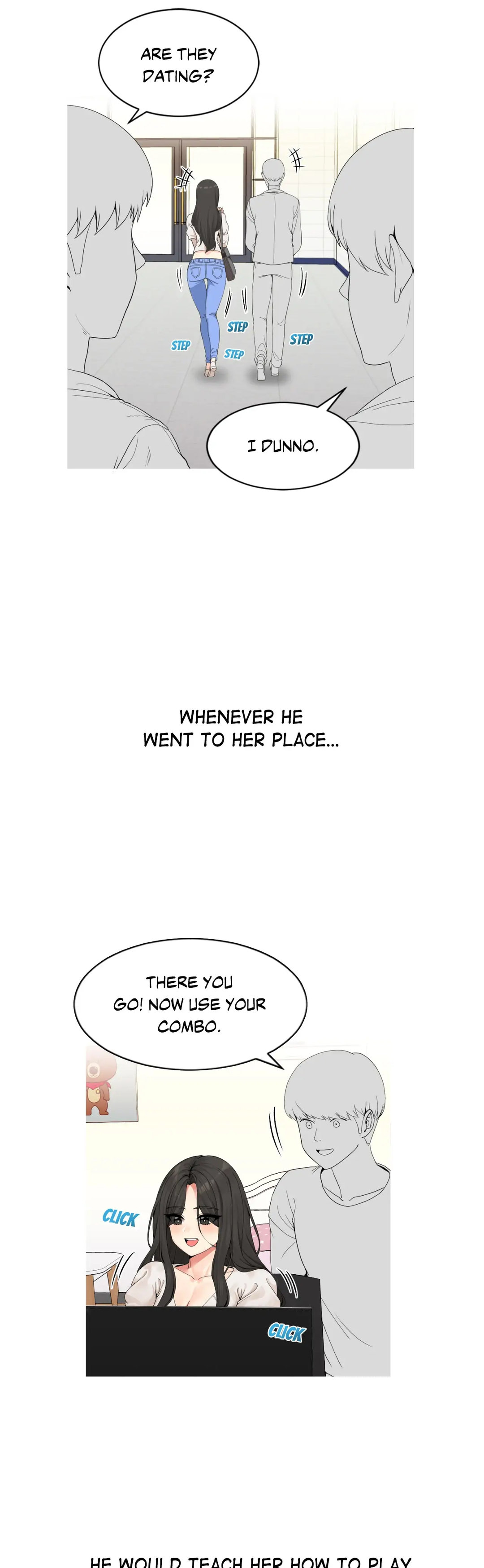 Love Scenarios Chapter 2 Page 3