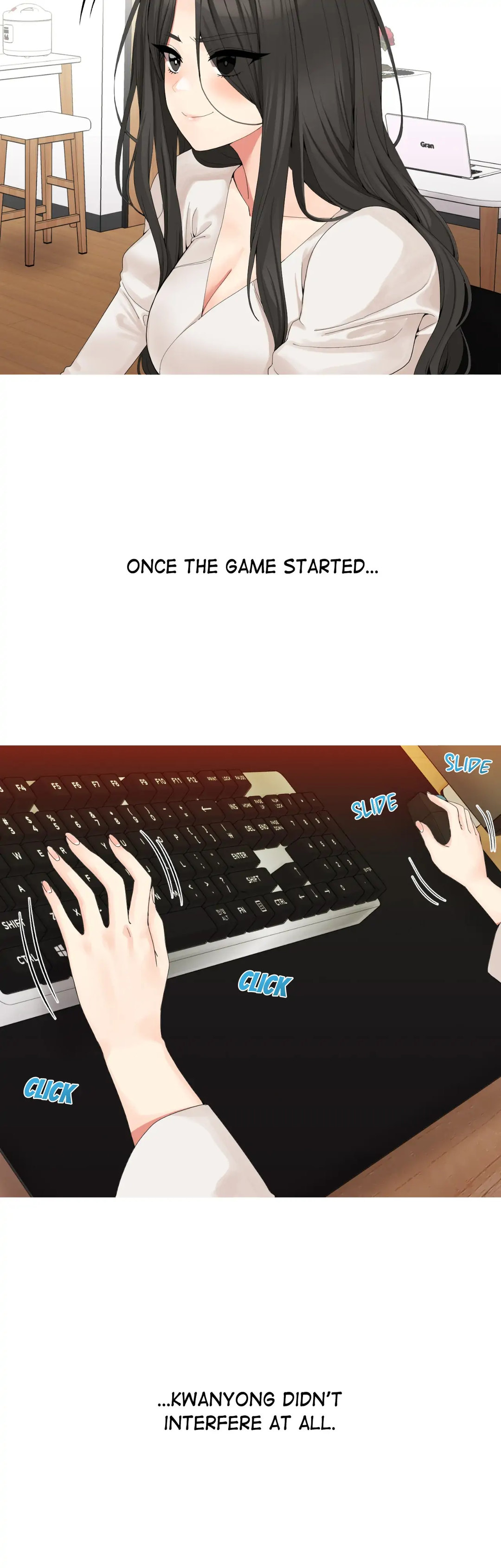 Love Scenarios Chapter 2 Page 8